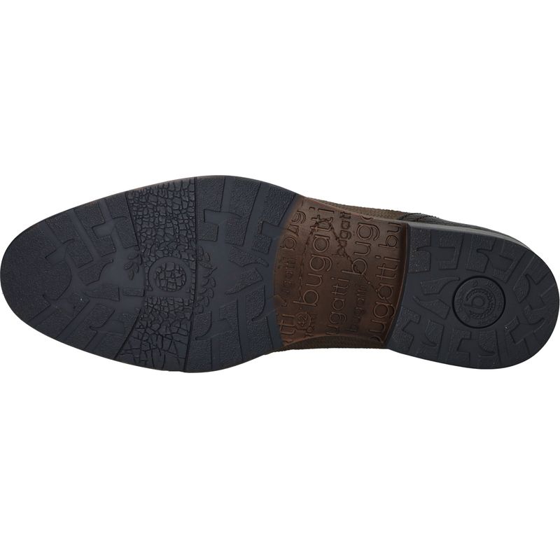 Bugatti Veterschoenen Taupe Heren
