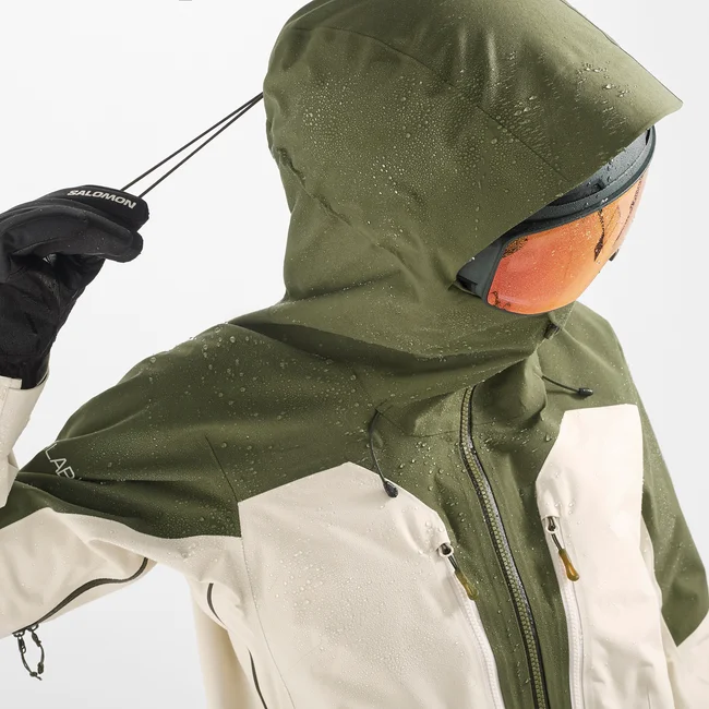 S/LAB QST GORE-TEX PRO  Shelljacke Damen