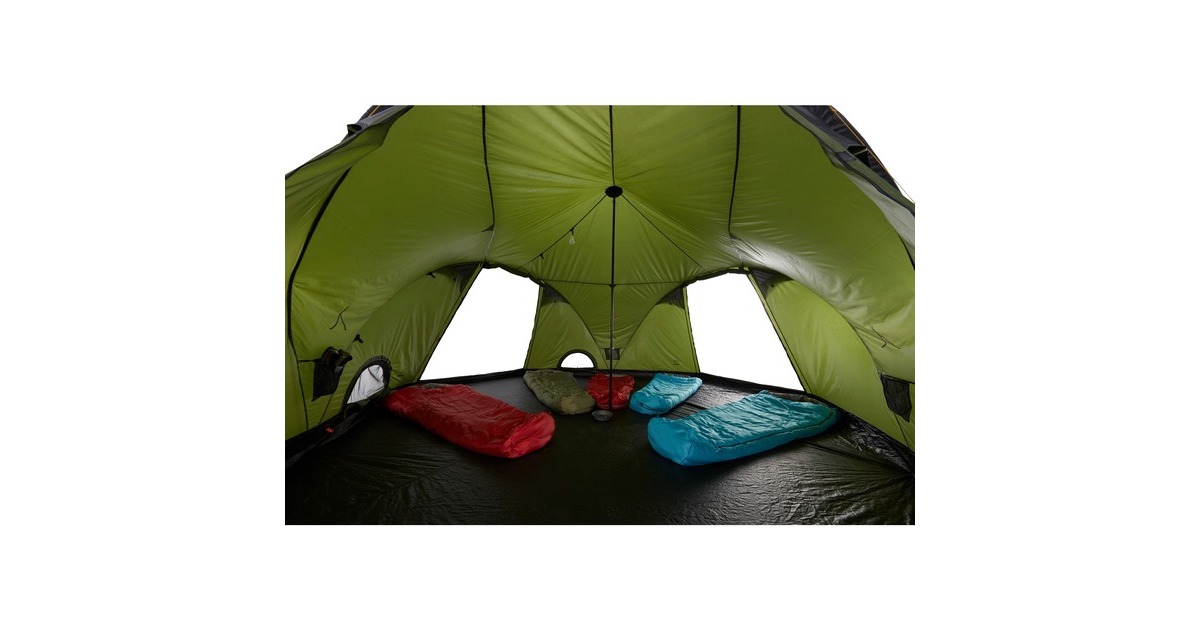 Grand CanyonBLACK KNOB 10 Capulet Olive tent  (Olijfgroen/bruin)