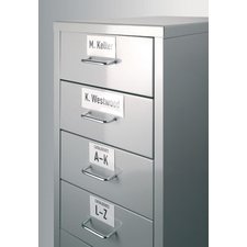 Porte-étiquette LABELFIX, (L)200 x (H)40 mm