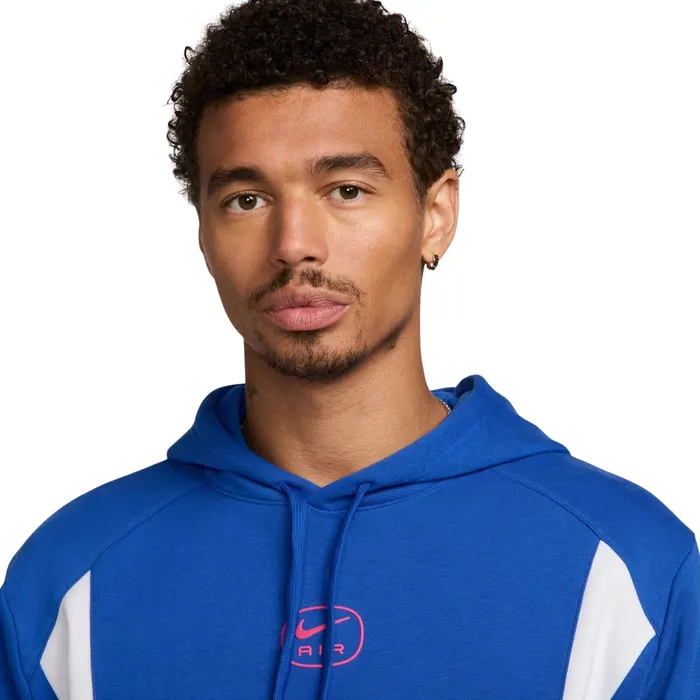 Nike Sportswear Air Fleece Hoodie Heren