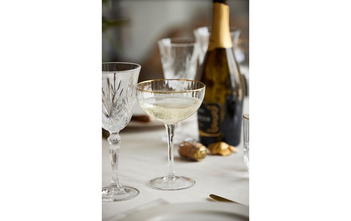 Cocktailglas »Lyngby Palermo 4 Stück, 31,5 cl«