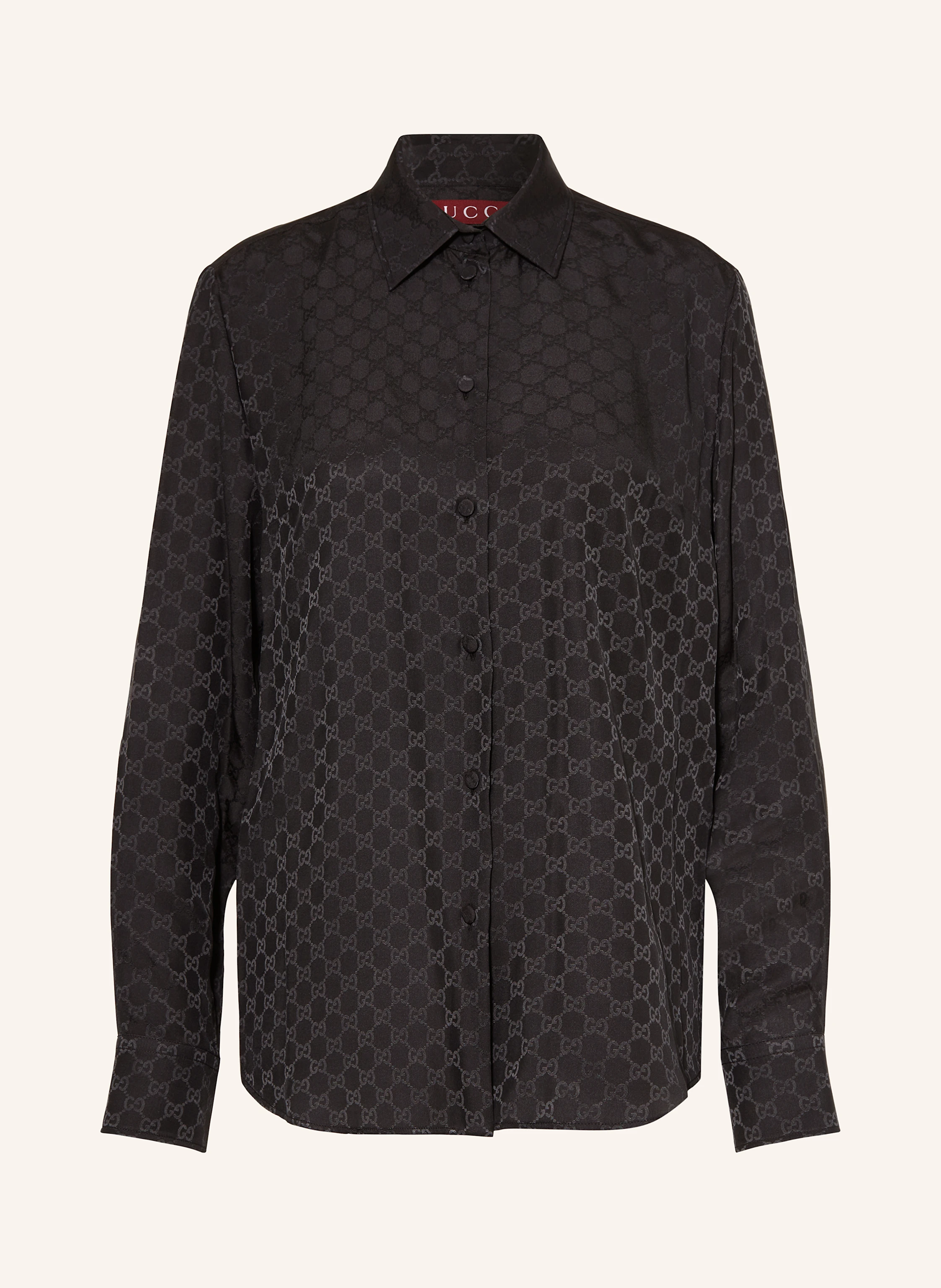 GUCCI Hemdbluse aus Seide