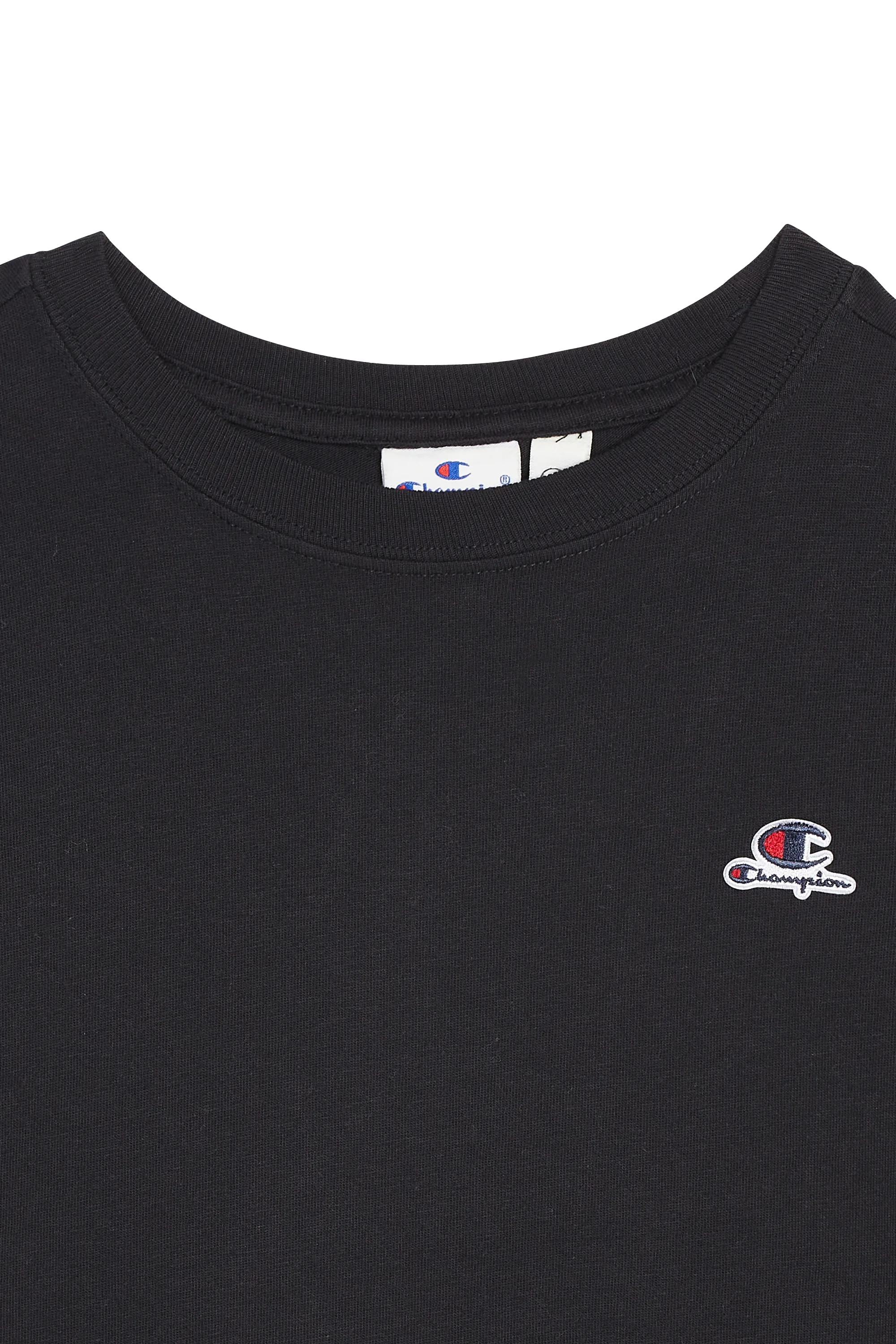 CHAMPION Tee-shirt Noir