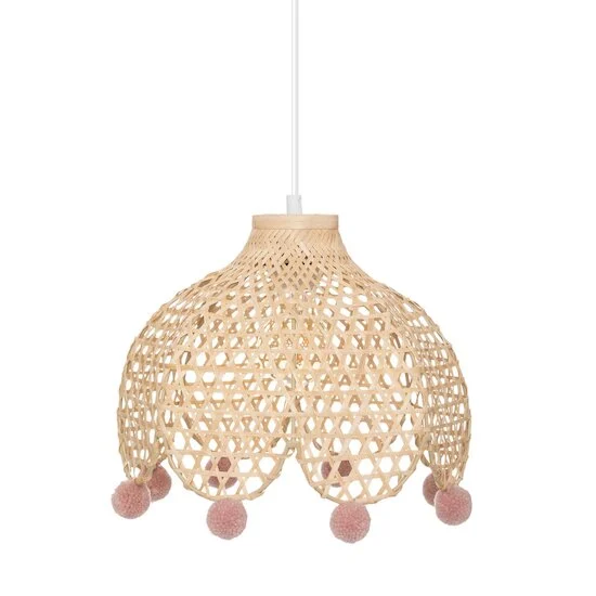 Suspension   Bambou        de               Atmosphera