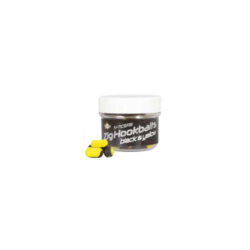 Hookbait Dynamite Baits N-Ticers Zig