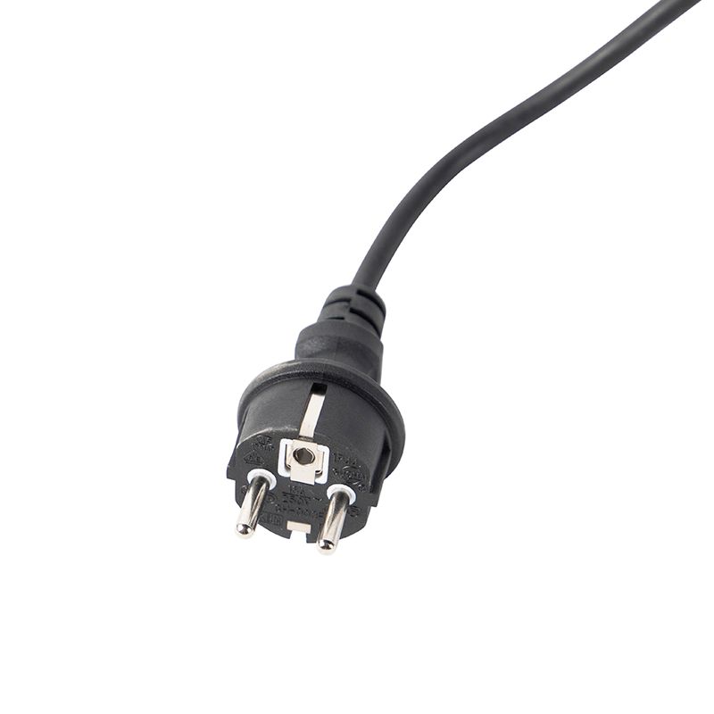 Smart moderne prikspot zwart IP44 incl. wifi GU10 - Solo
