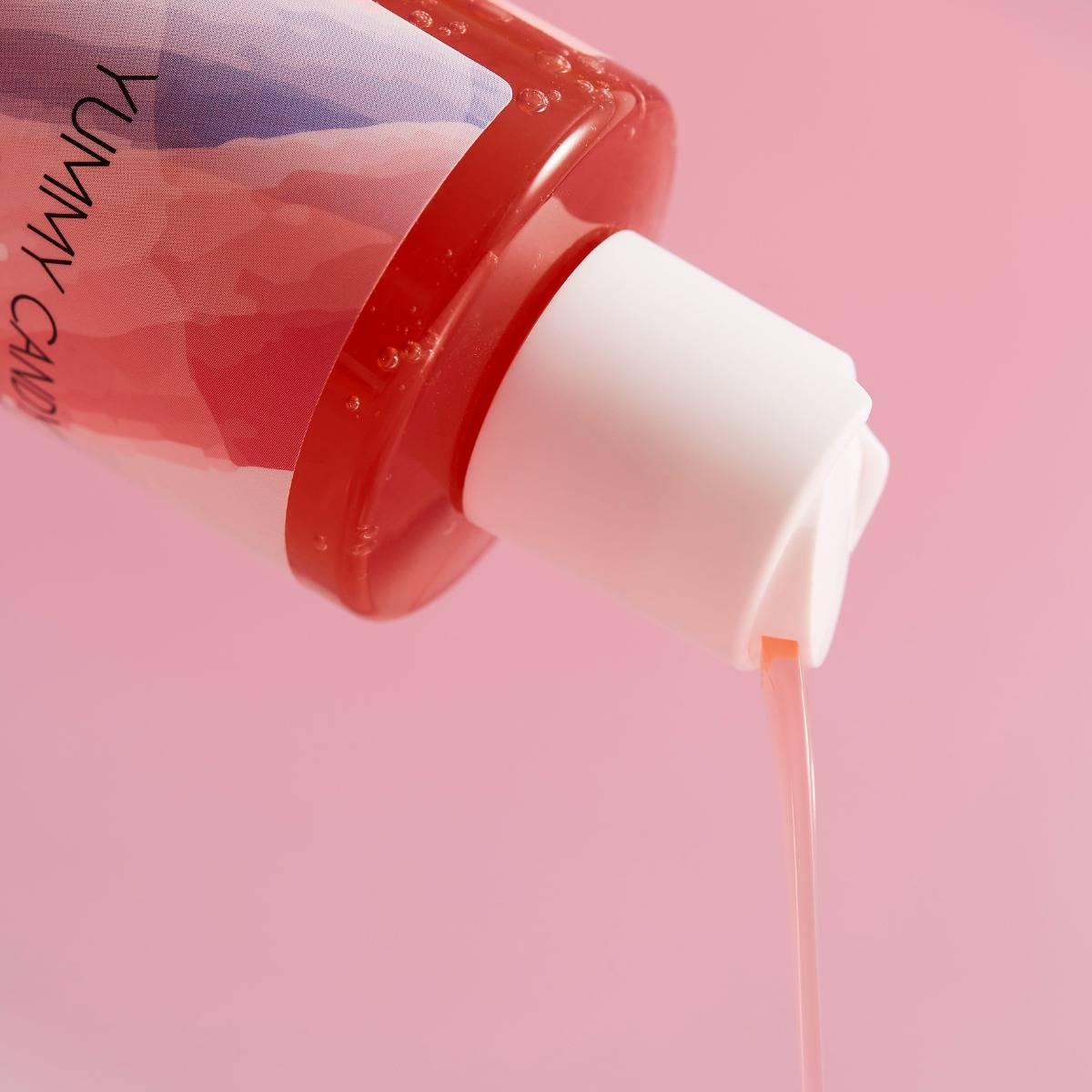 Yummy candy Gel douche 250ml