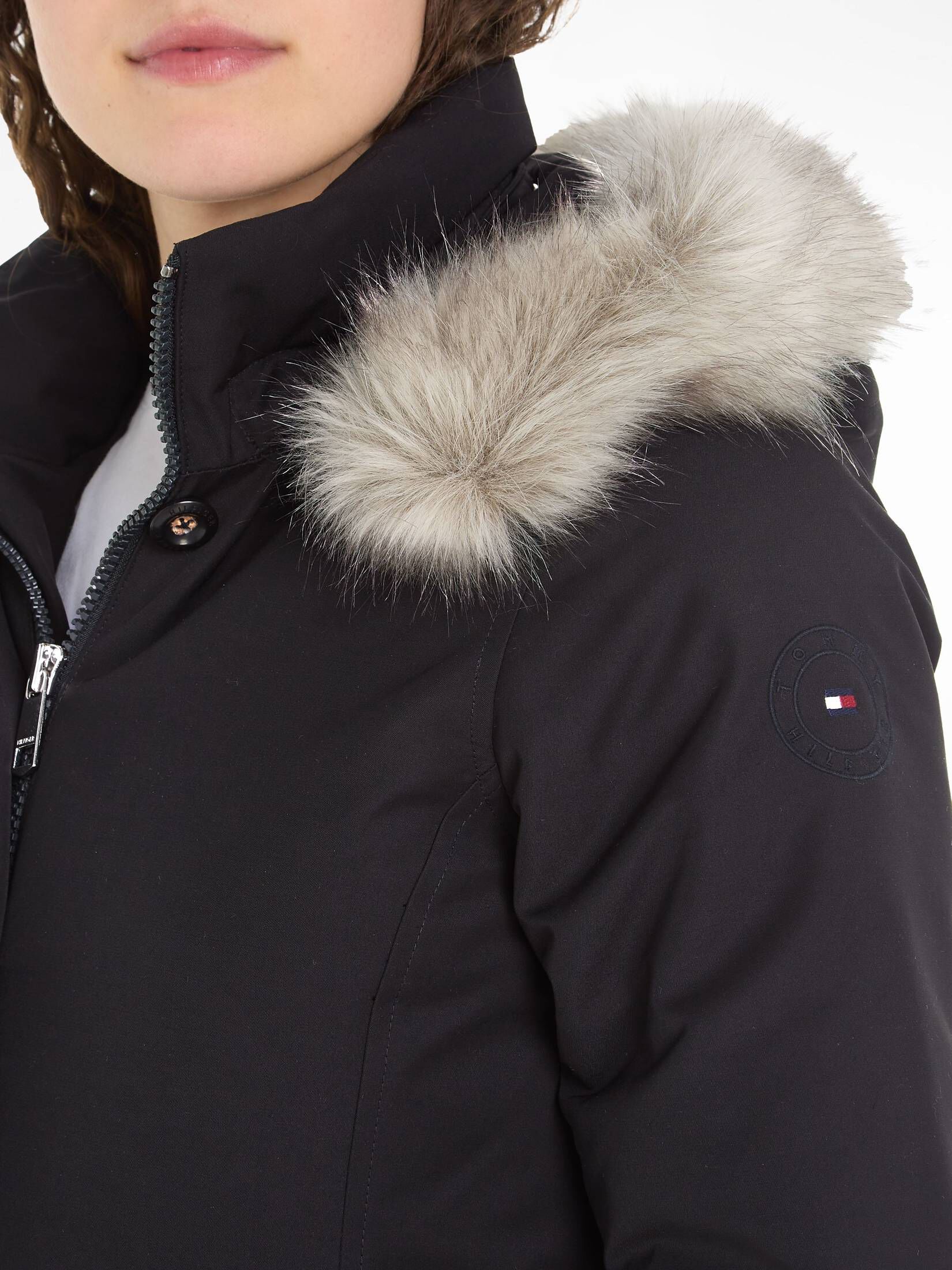 Tommy Hilfiger| Damen Parka