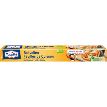 Toppits Bakvellen 16 Vellen
