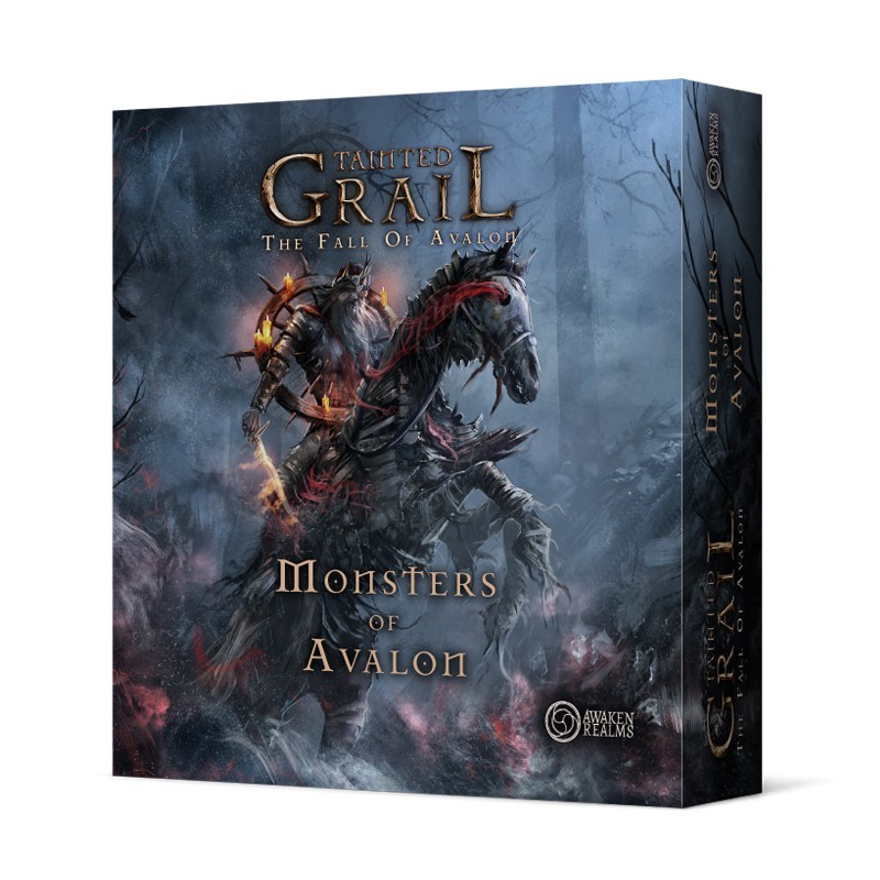 Tainted Grail - Figurines - Monsters of Avalon
