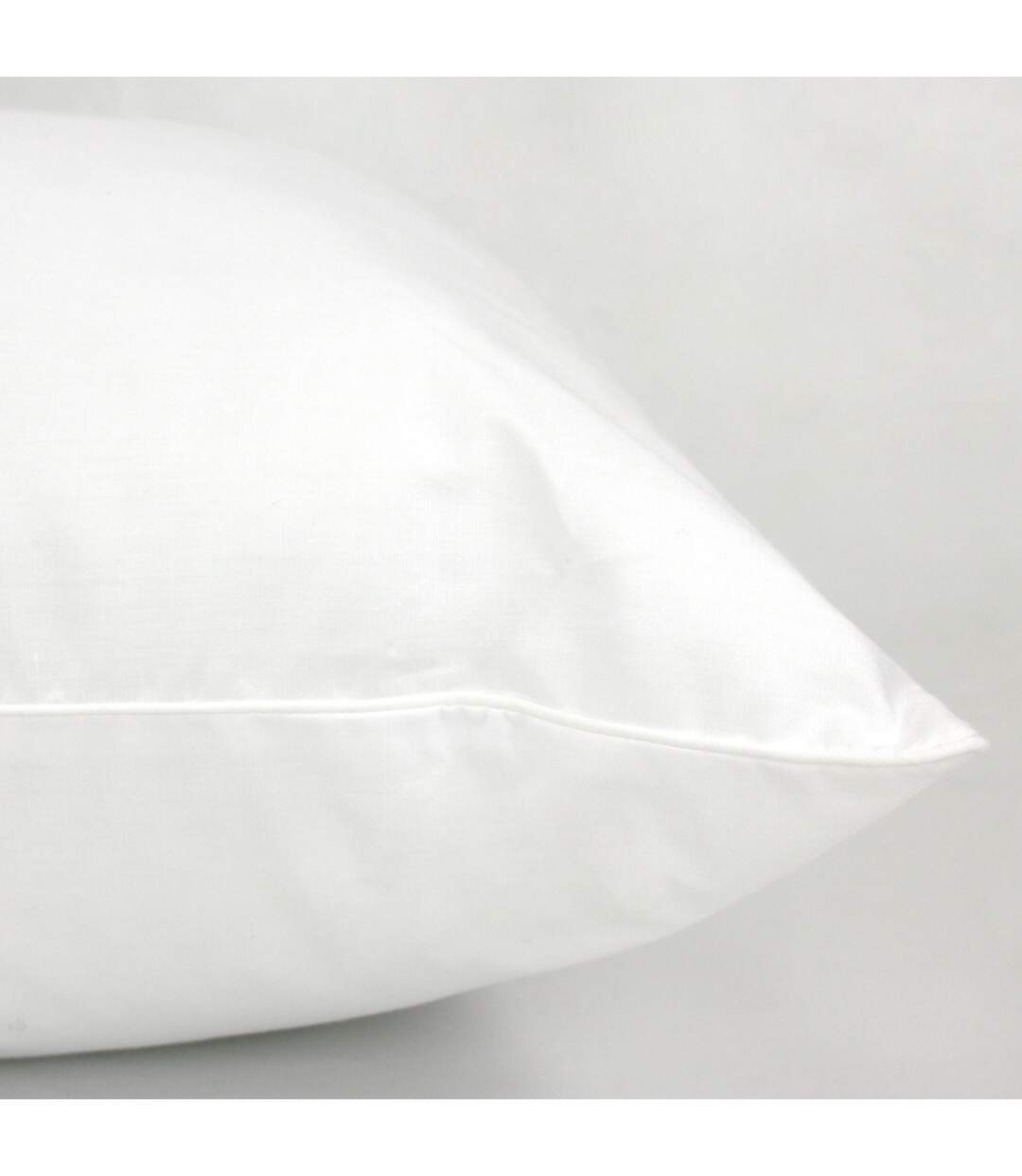 Oreiller 80x80 cm GRIZZ'LIT FLOTEX Fibre creuse Polyester