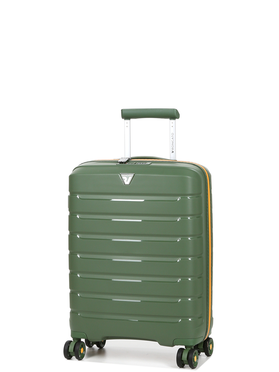 Ensemble 3 valises Roncato B-Flying Neon