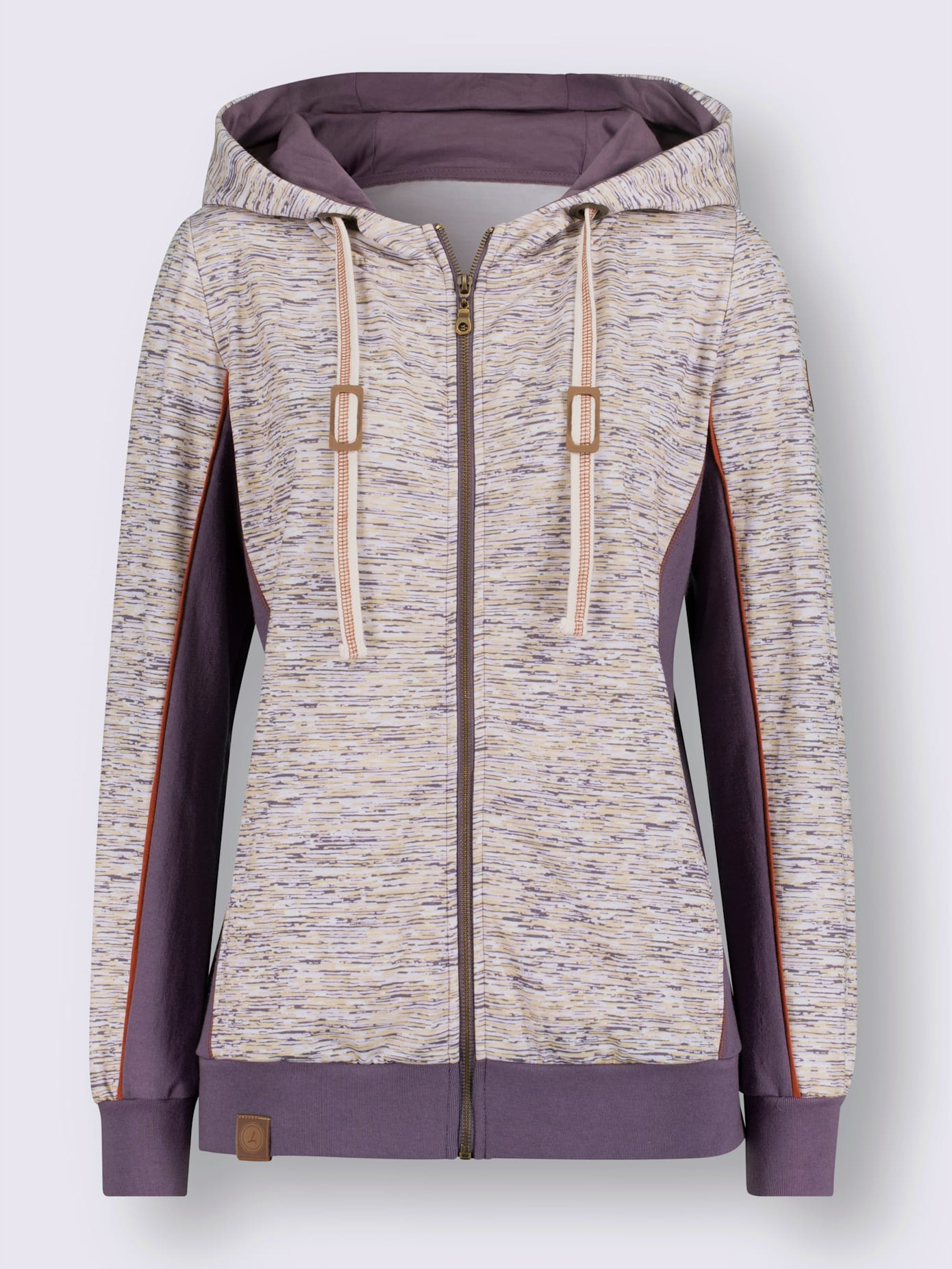 Veste sweat