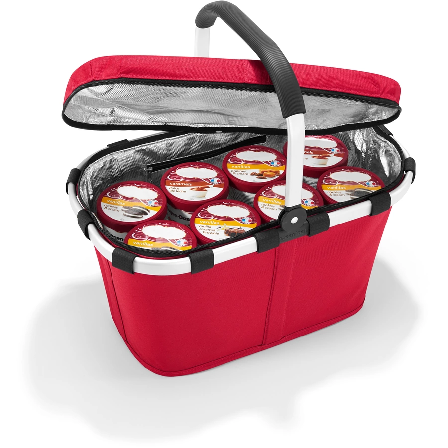 reisenthel® carrybag iso red
