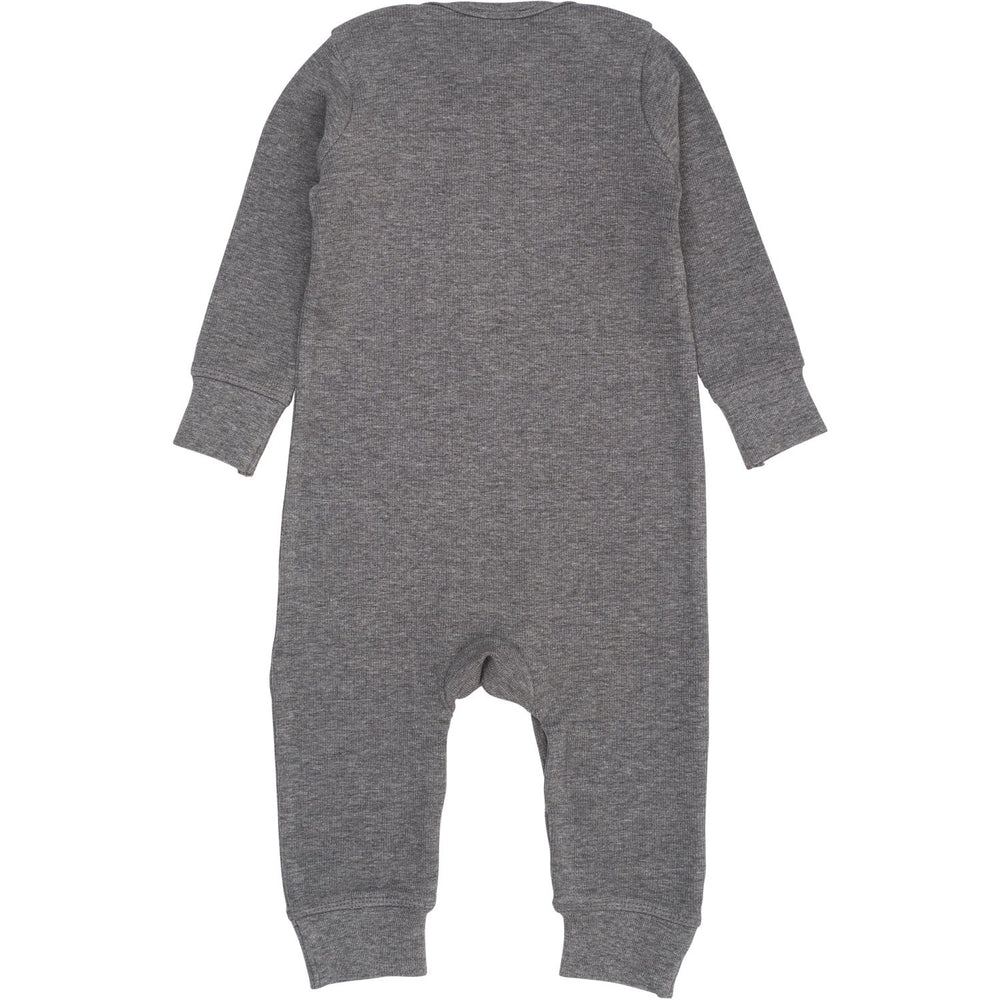 Køb COPENHAGEN COLORS Grey Mel. Modal Full Body Romper