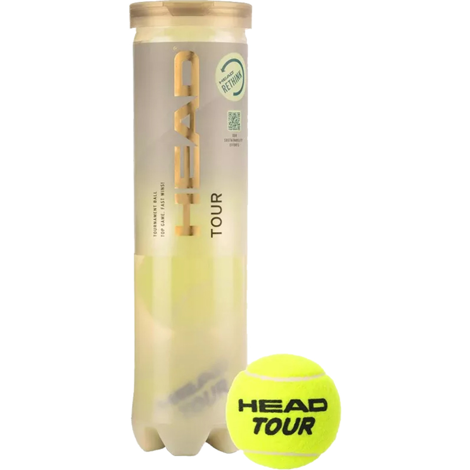 HEAD Tour 4 St.