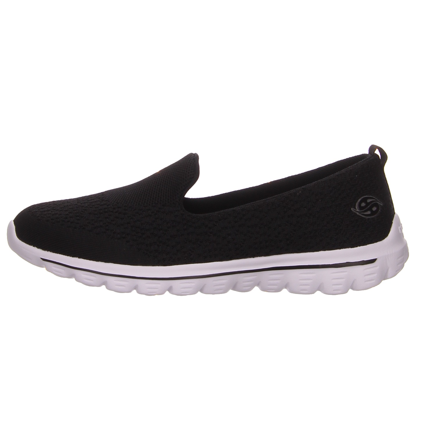 Dockers Slipper schwarz schwarz
