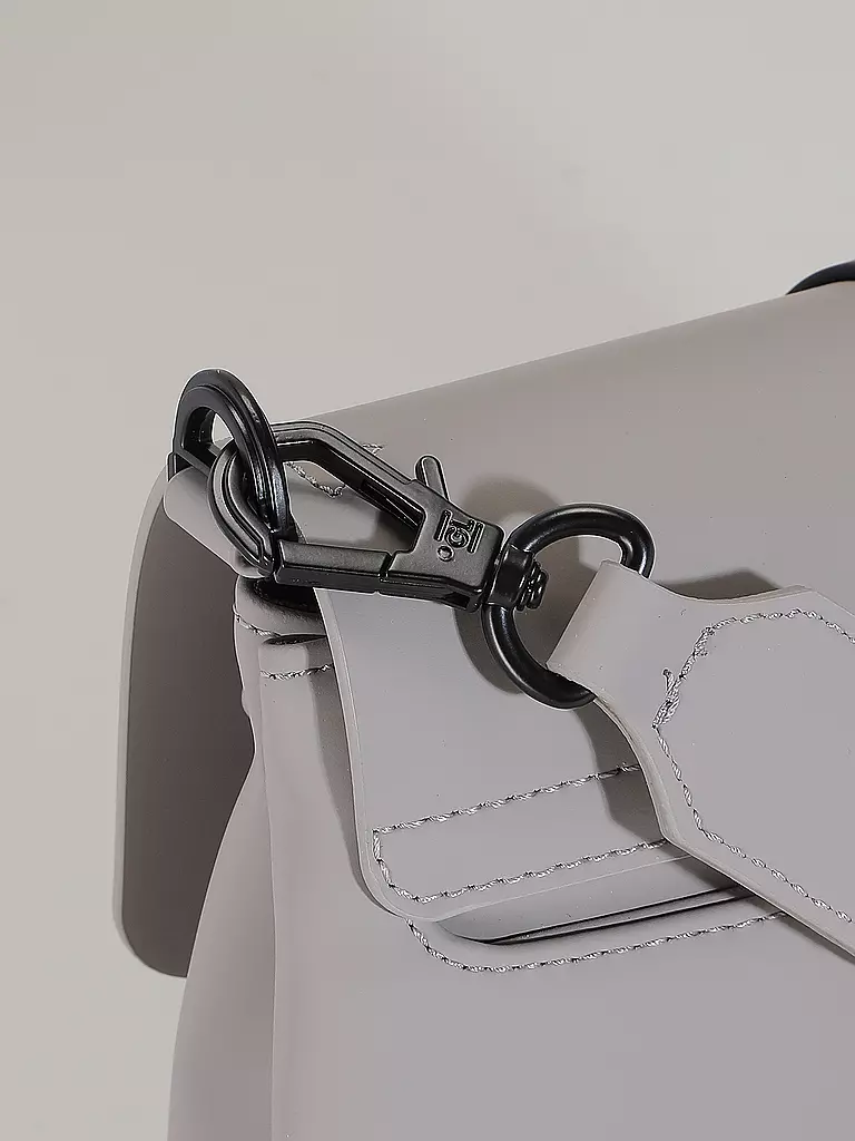 GASTON LUGA Tasche - Umhängetasche SPLAESH beige