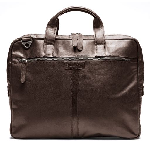 Springfield Computertaske, Darkbrown