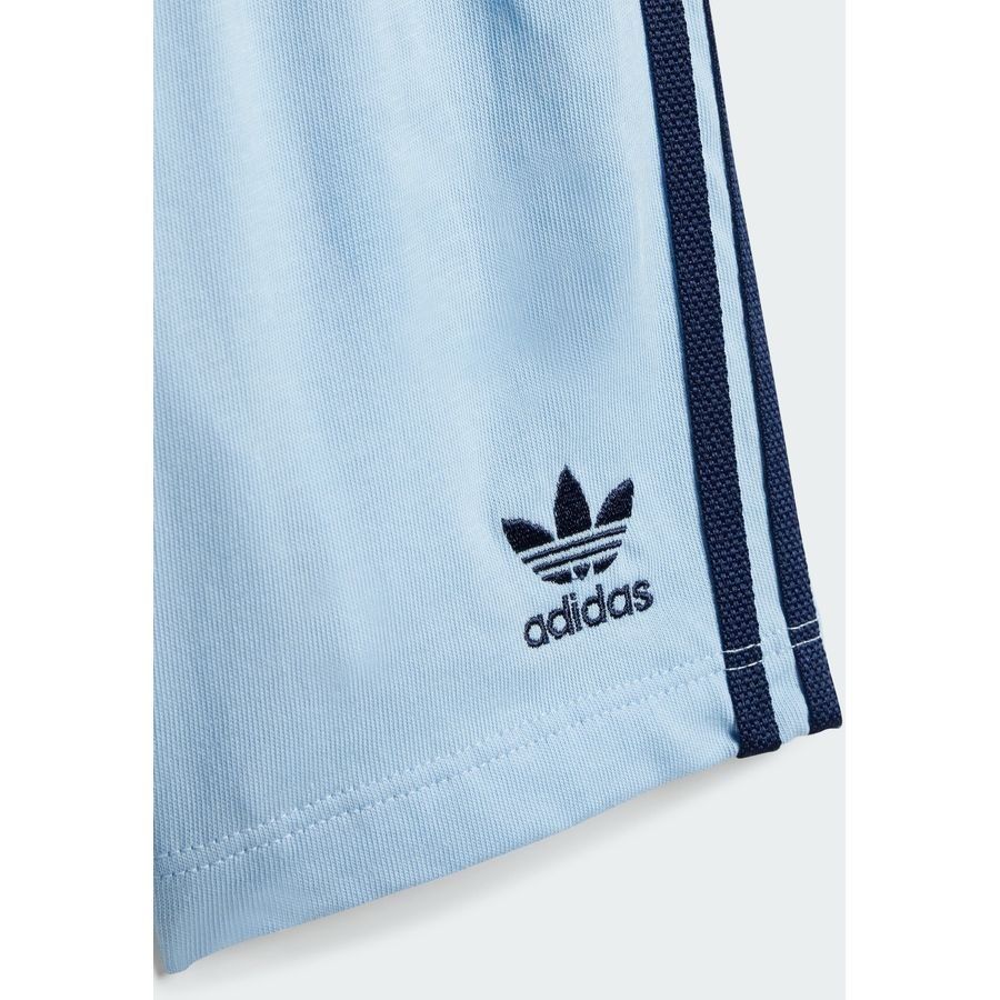 Adidas Original Ensemble short et t-shirt Enfants