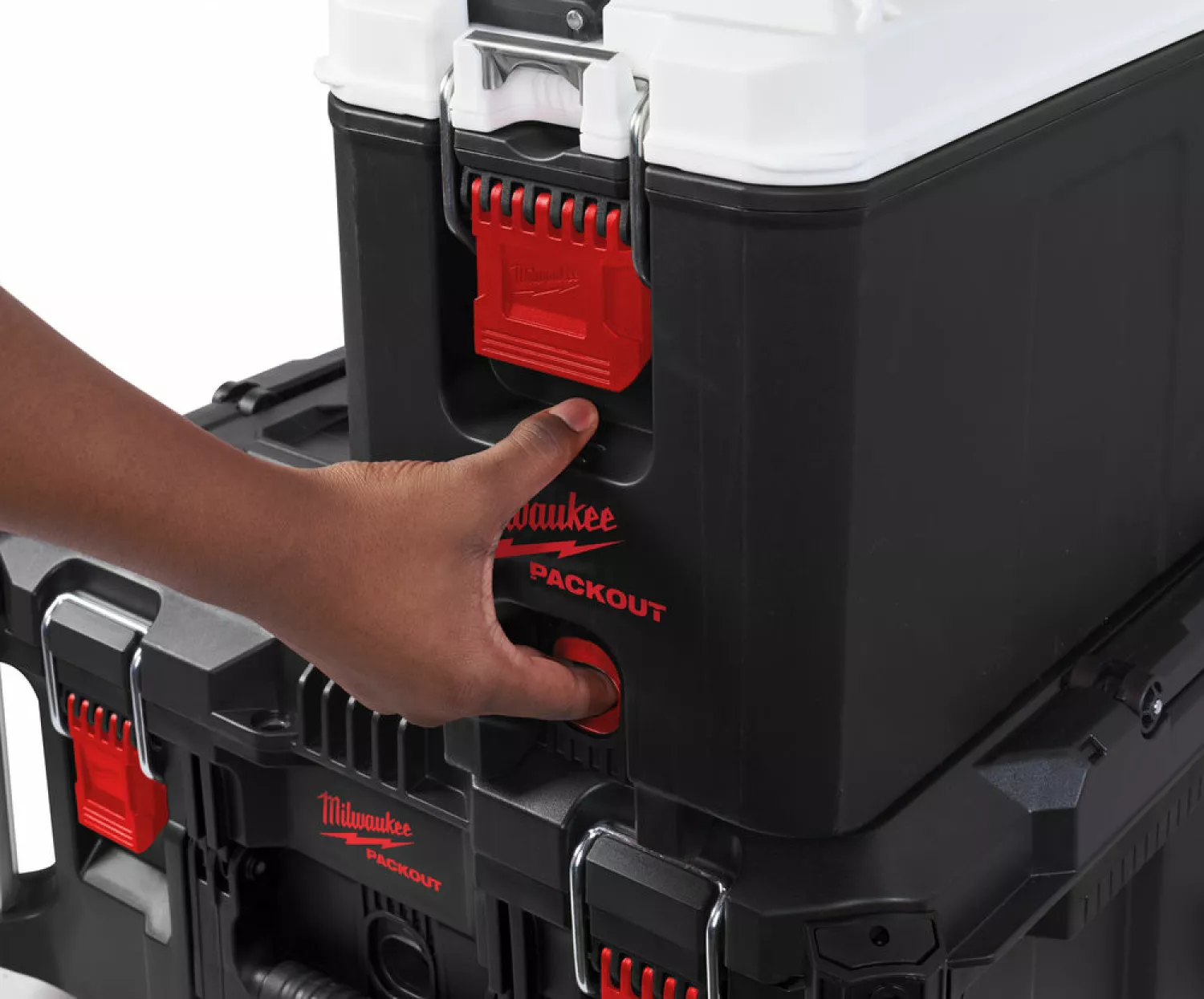 Milwaukee 4932471722 Koelbox Packout - Hard Cooler