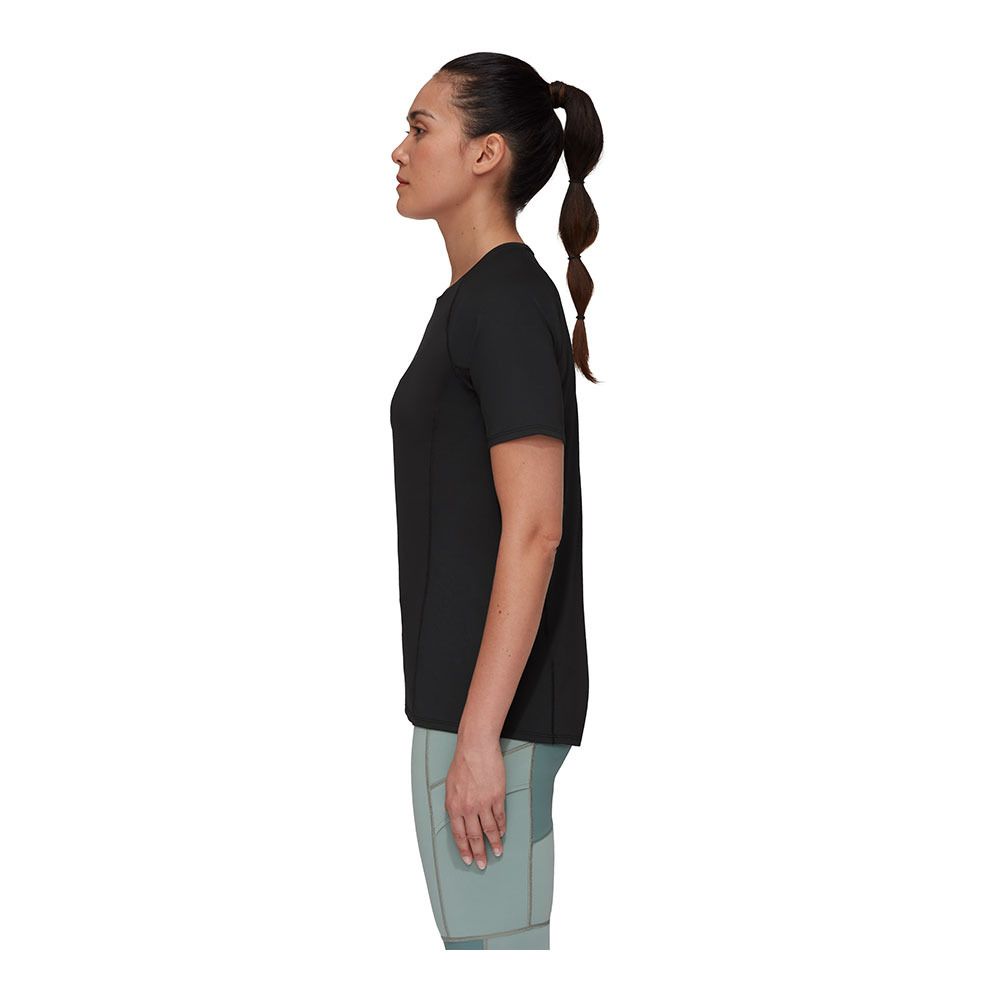 Mammut SELUN FL LOGO - Maillot Femme black