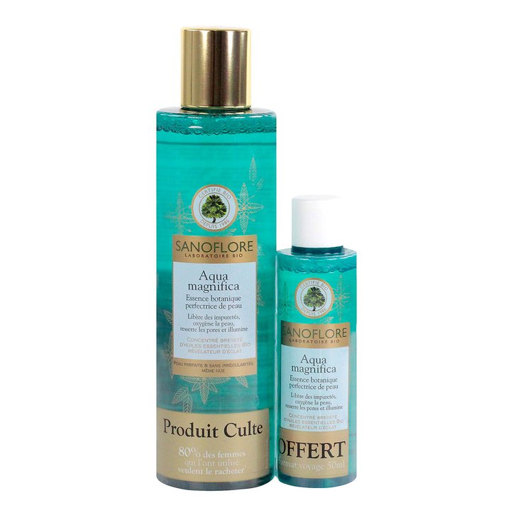 Aqua Magnifica essence botanique 200ml + 50ml offert