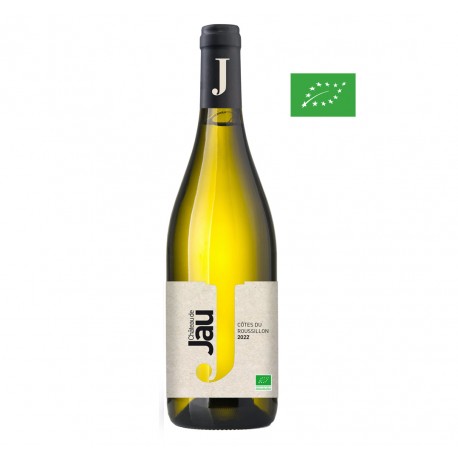 Château de Jau - Blanc Magnum 1.5L