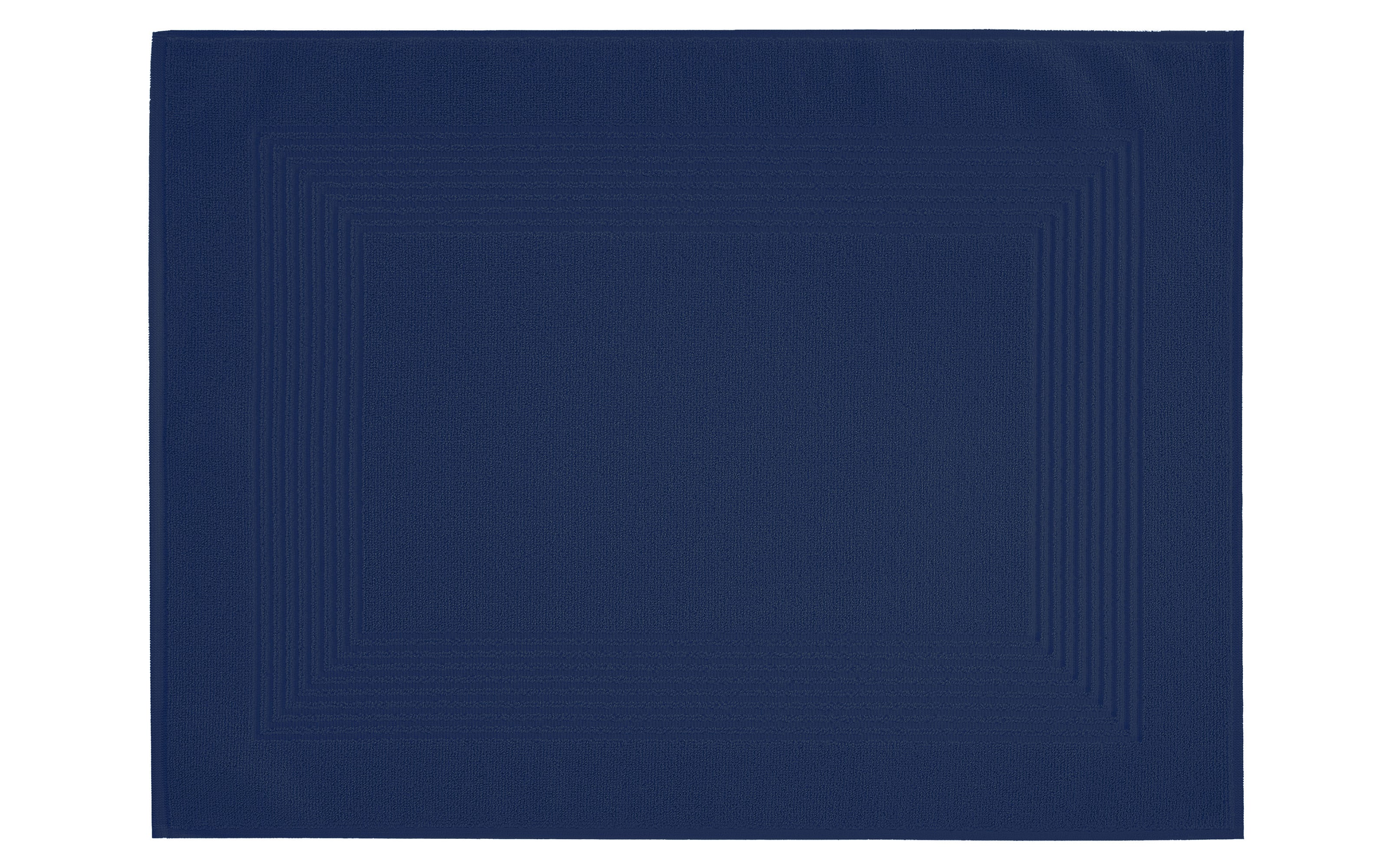 Badvorleger New Generation, marine, 50 x 70 cm