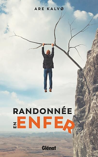 GLENAT - RANDONNEE EN ENFER