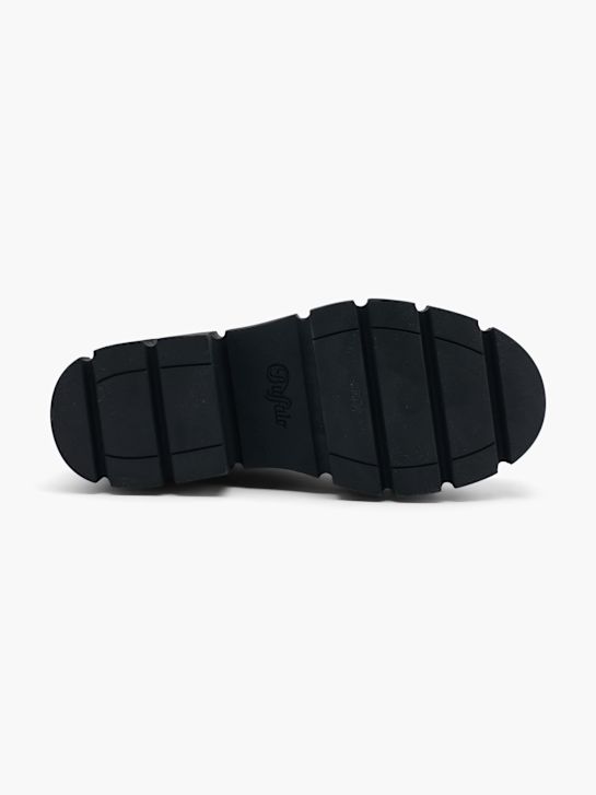 Buffalo Overknee laars