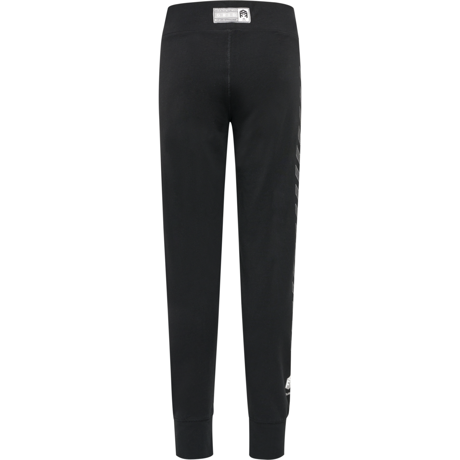 hmlMOVE GRID COTTON TIGHTS