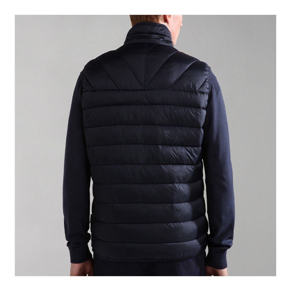 Napapijri AERONS V3 - Doudoune Homme blu marine