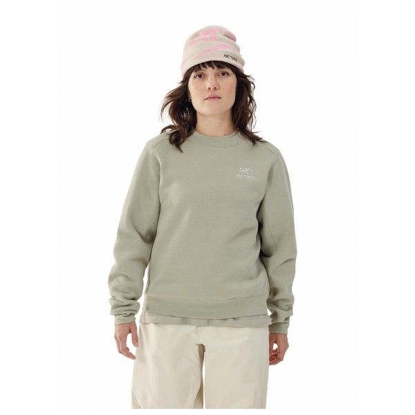 Arc'teryx - Women's Emblem Fleece Crew - Pull polaire