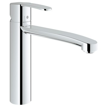 Grohe Keukenkraan Wave Cosmopolitan met Hendel Chroom