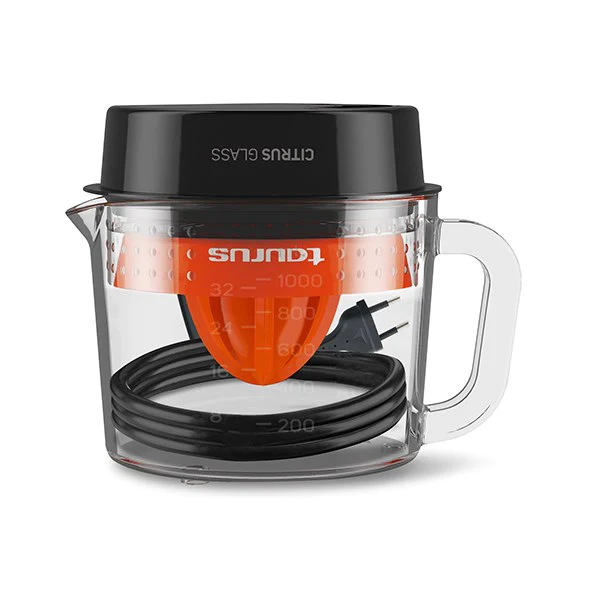 Presse-agrumes électrique Citrus Glass 1 L 924254000 Taurus