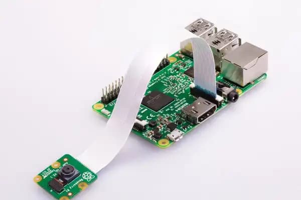 Raspberry Pi - Kameramodul - for Raspberry Pi 2 Model B, 3 Model B
