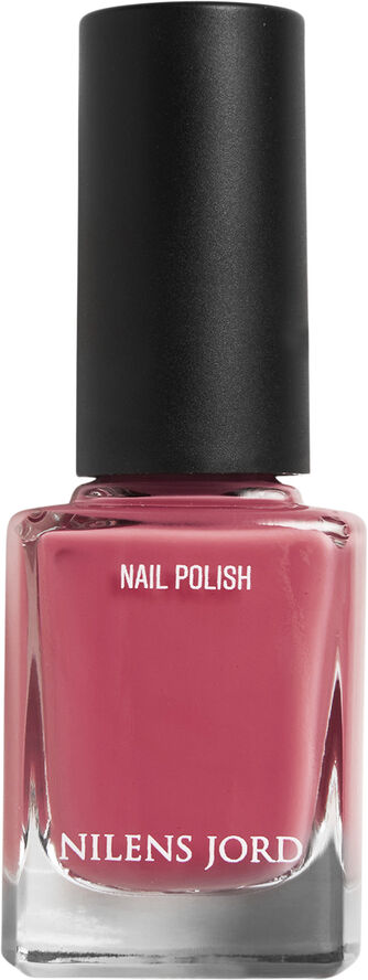 Nilens Jord Nail Polish Coral Pink