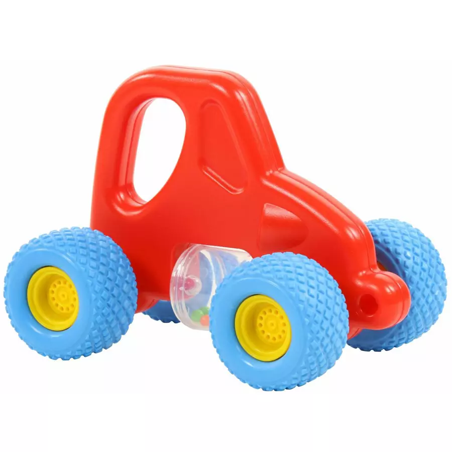 WADER QUALITY TOYS Baby Gripcar Traktor
