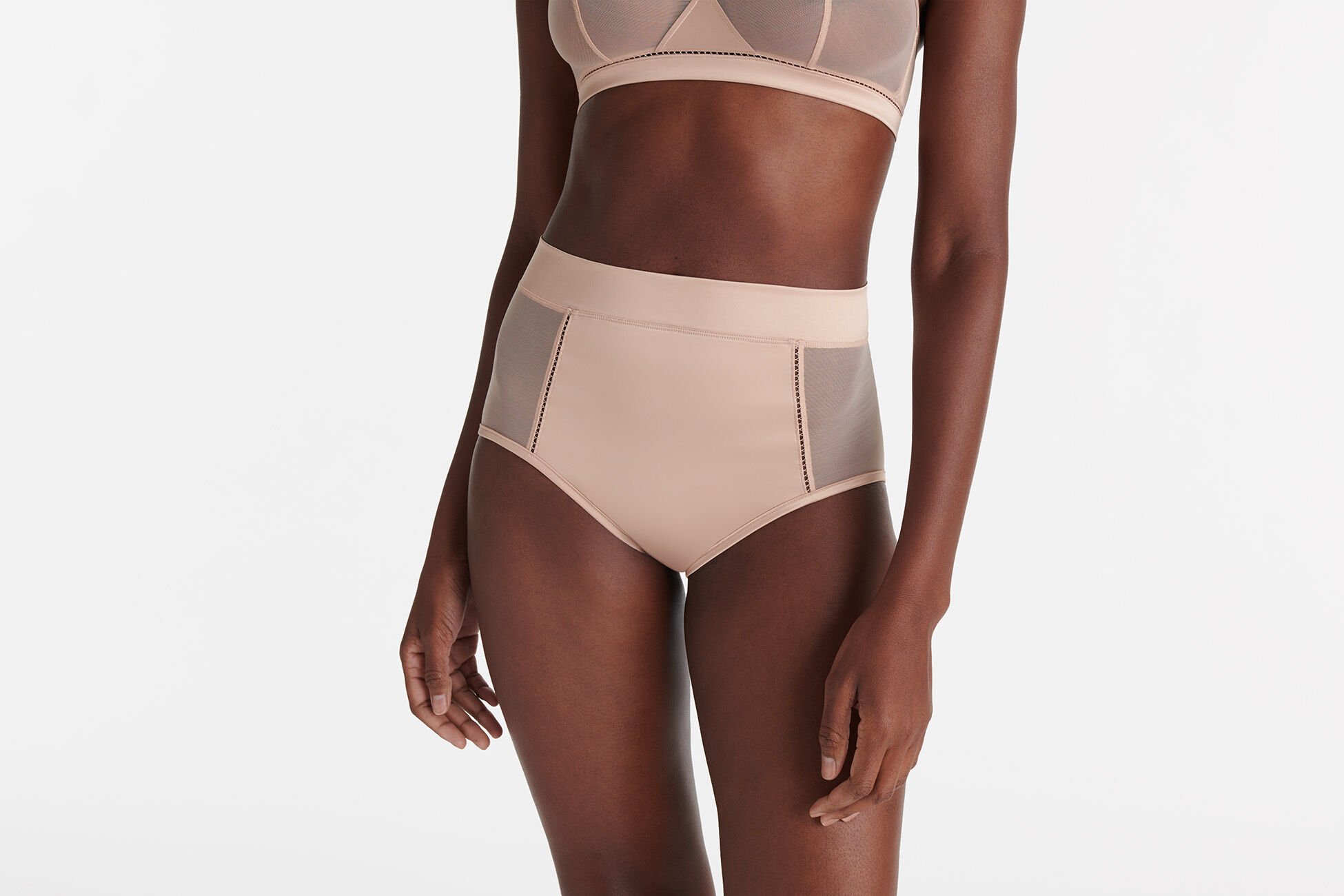 Exalte Culotte taille haute MAKE UP