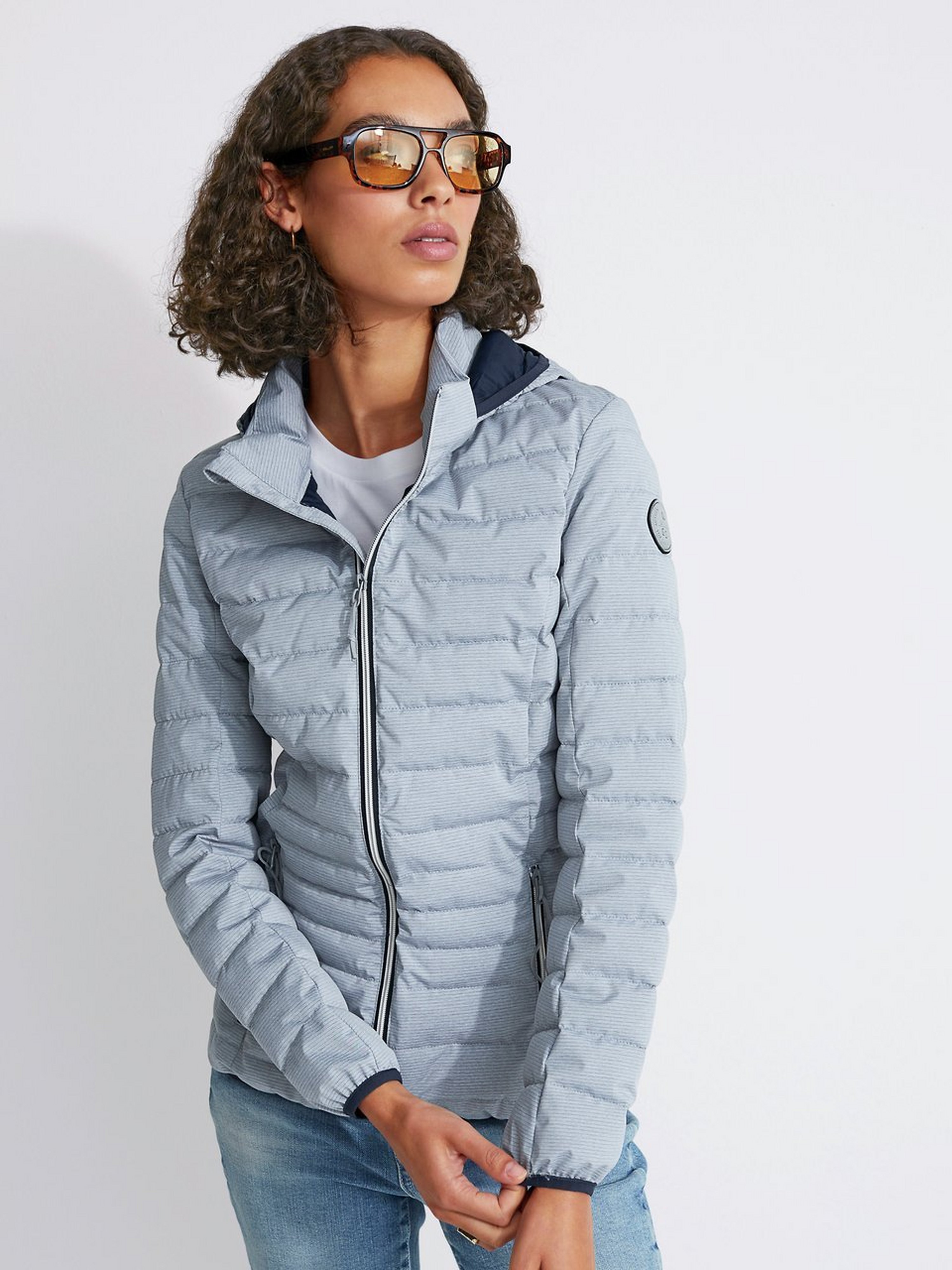 Funktions-Steppjacke