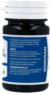 Bonusan Vitamine D3 25mcg/1000 IE Capsules Duoverpakking 2x90CP