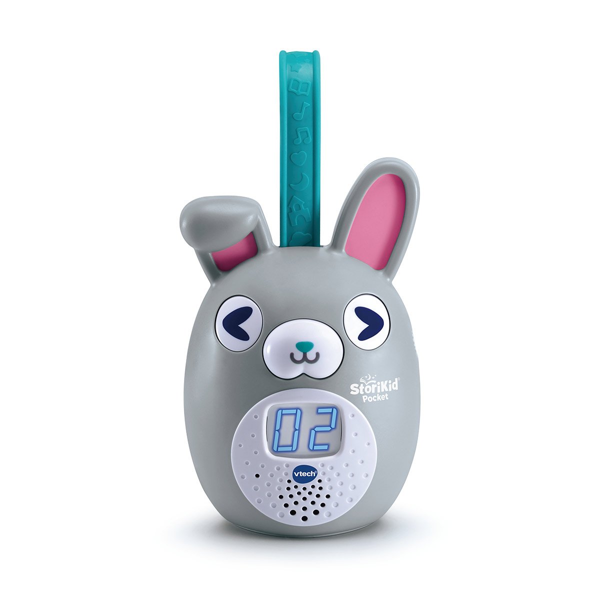 Storikid Pocket Gris