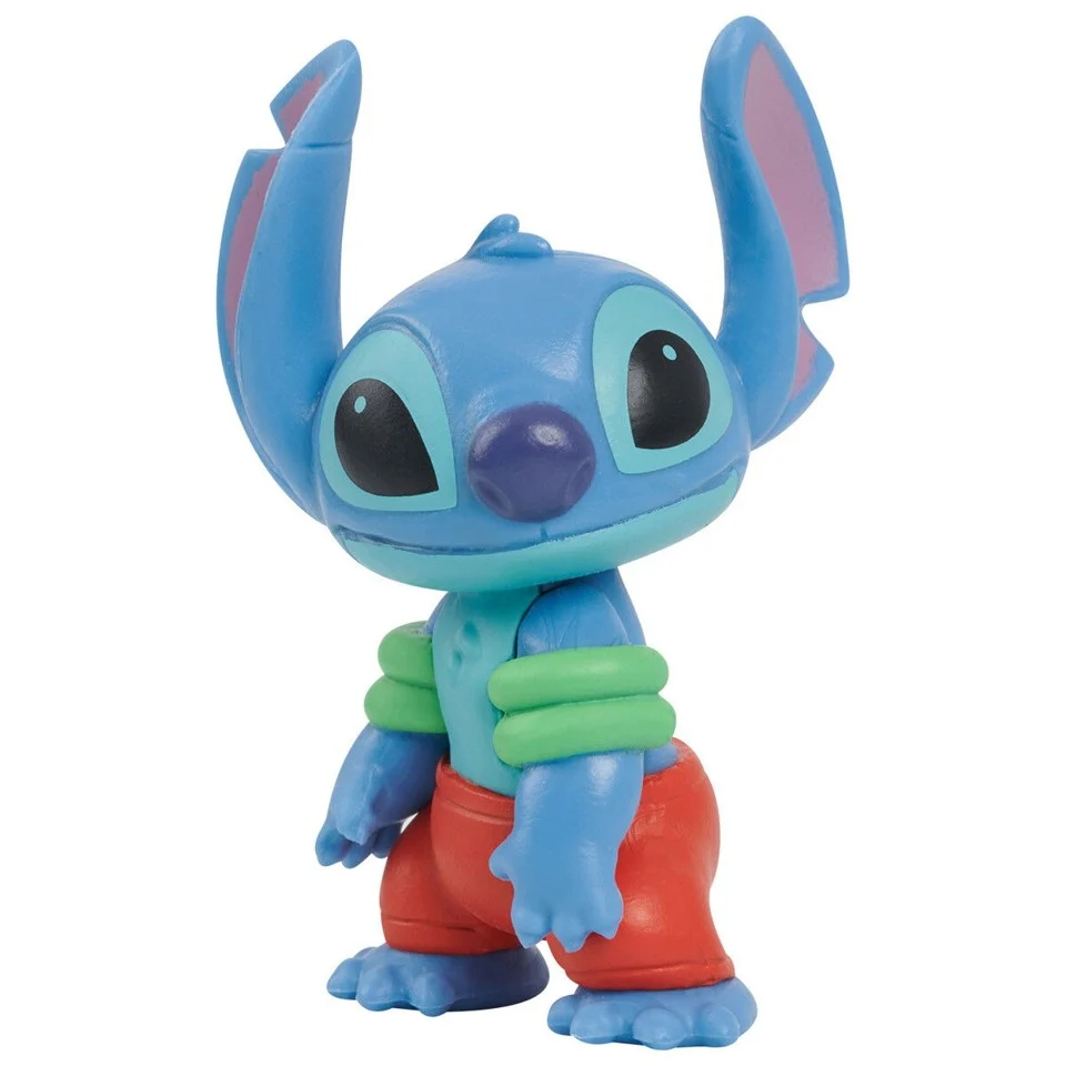 Disney Stitch - Figursæt 8-Pak 7 cm