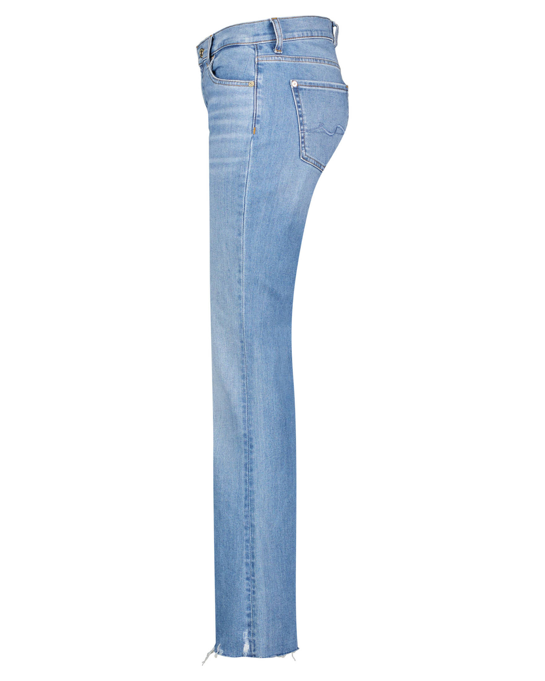 7 for all mankind| Damen Jeans BOOTCUT TAILORLESS DIARY