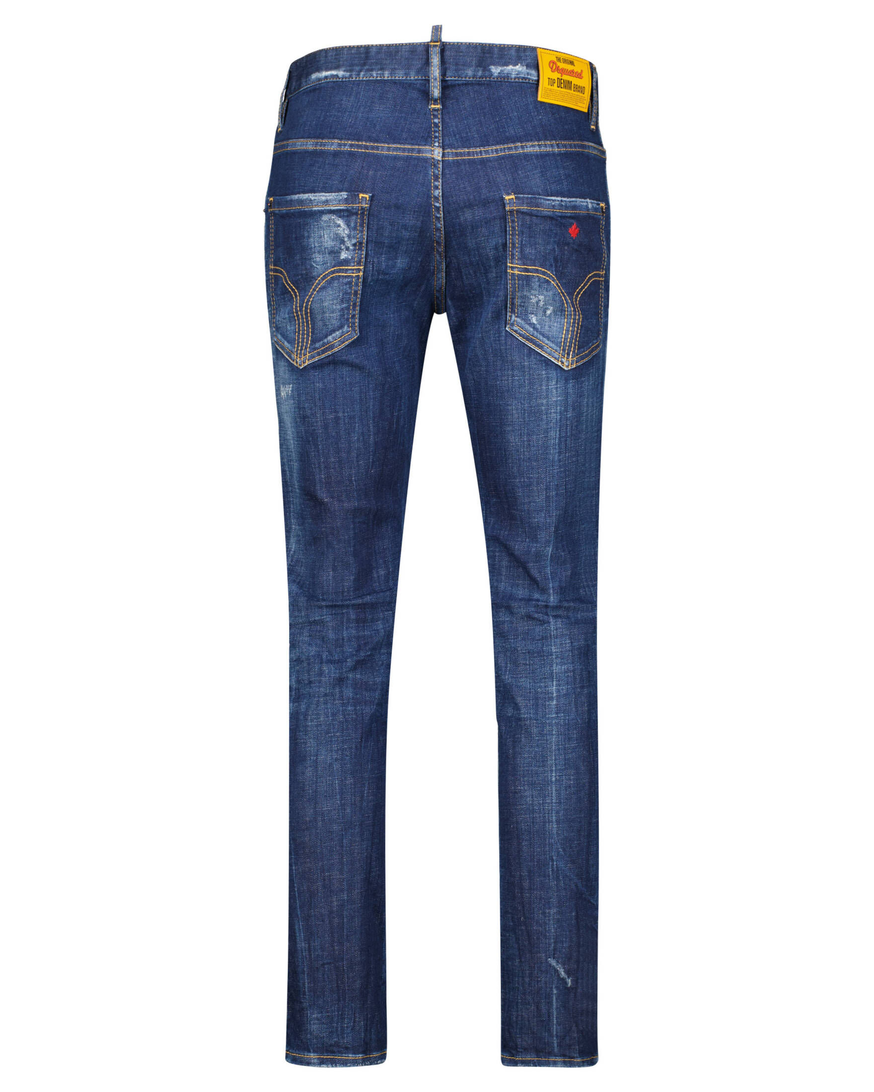 Dsquared2| Herren Jeans SKATER JEAN Slim Fit