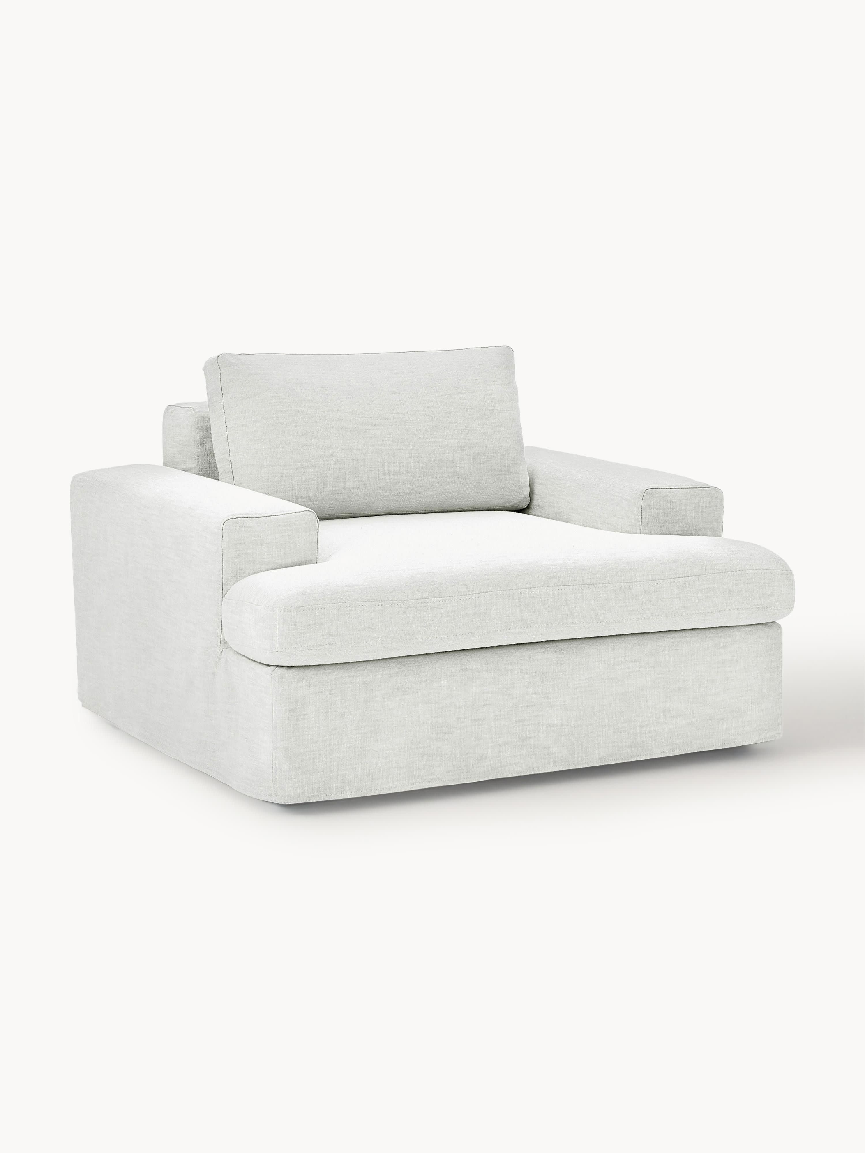 Fauteuil Russell met afneembare hoezen