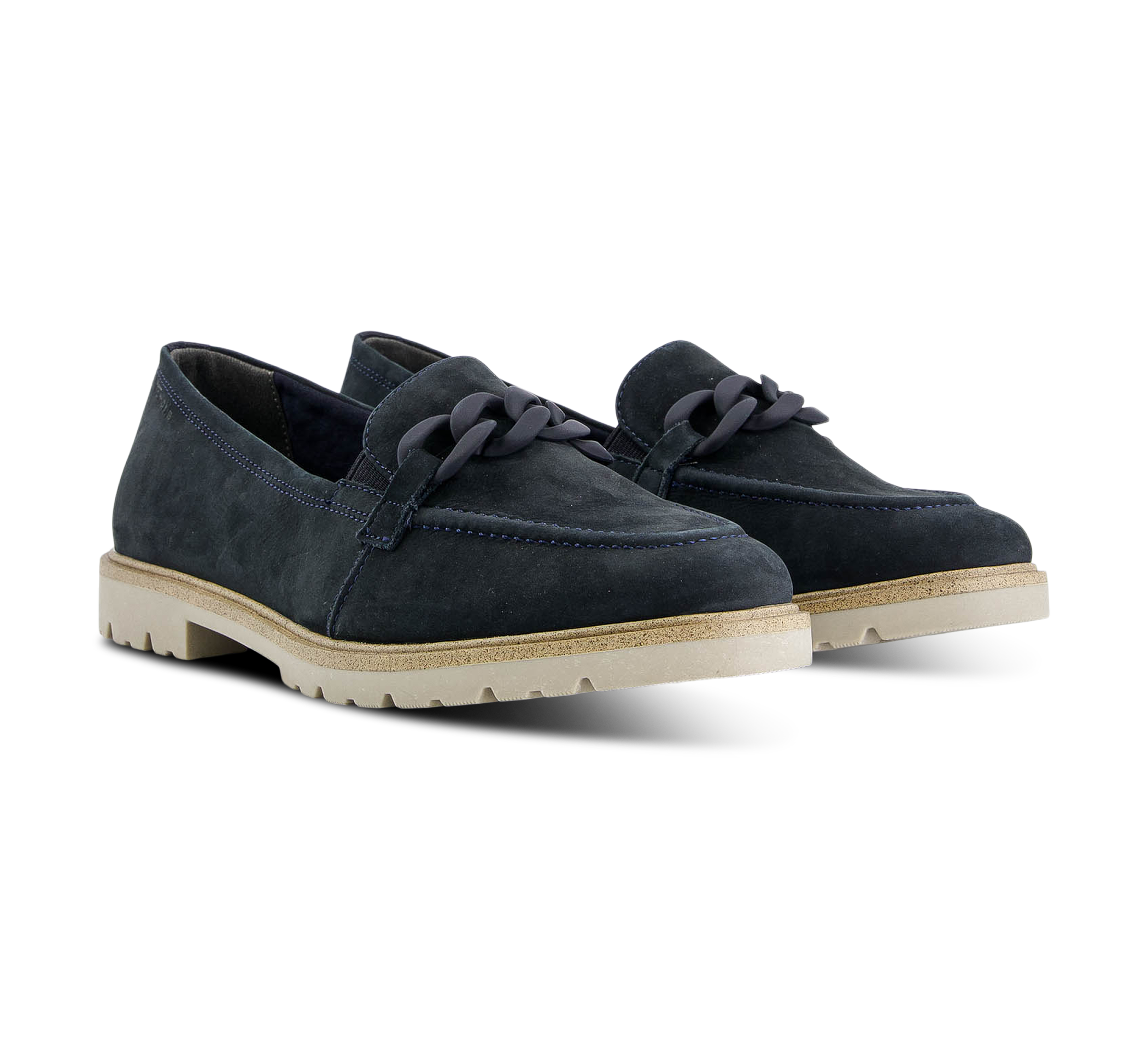 Tamaris Loafers & Mokassins blau