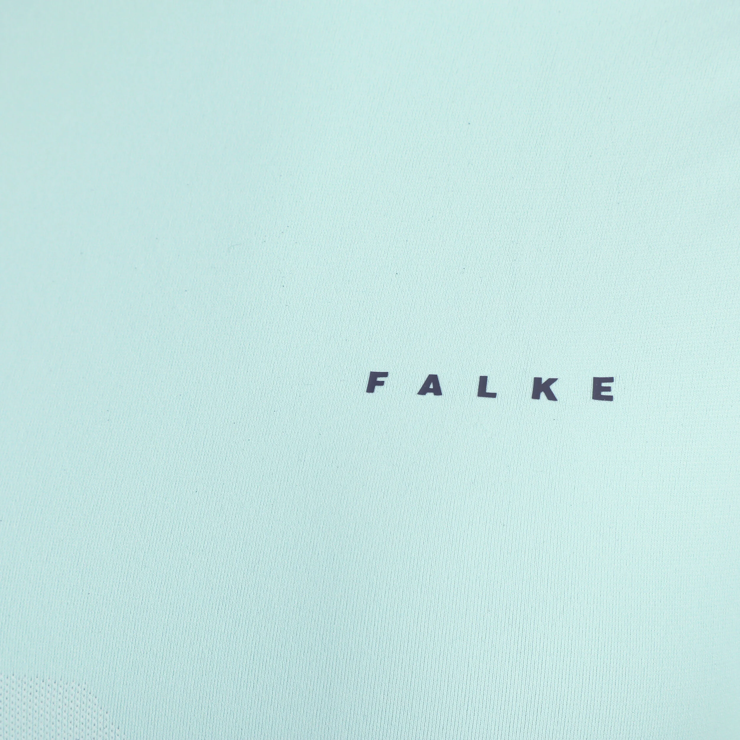 Falke Warm Haut Manches Longues Femmes - Vert